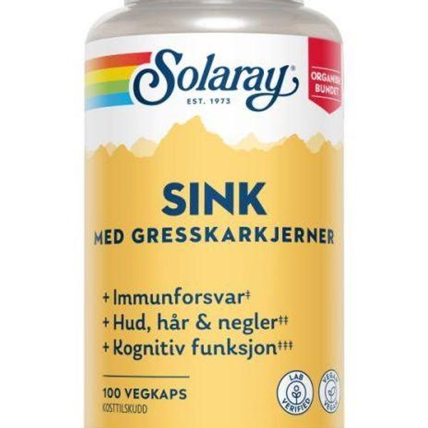 Hovedbilde Solaray Sink